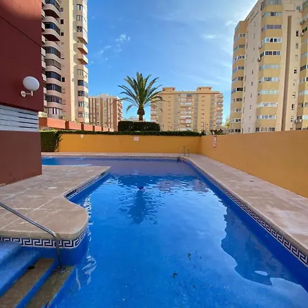 Appartement De 3 Fuengirola