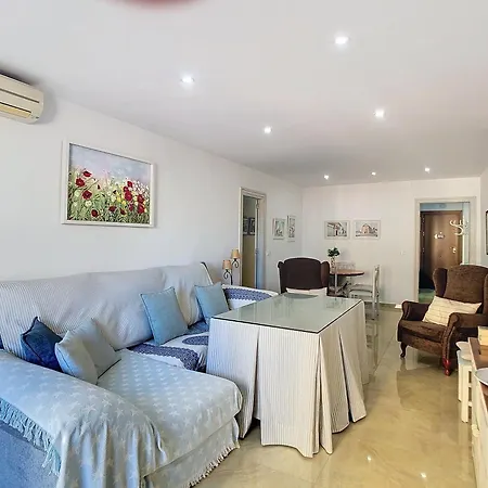 De 3 Appartement Fuengirola